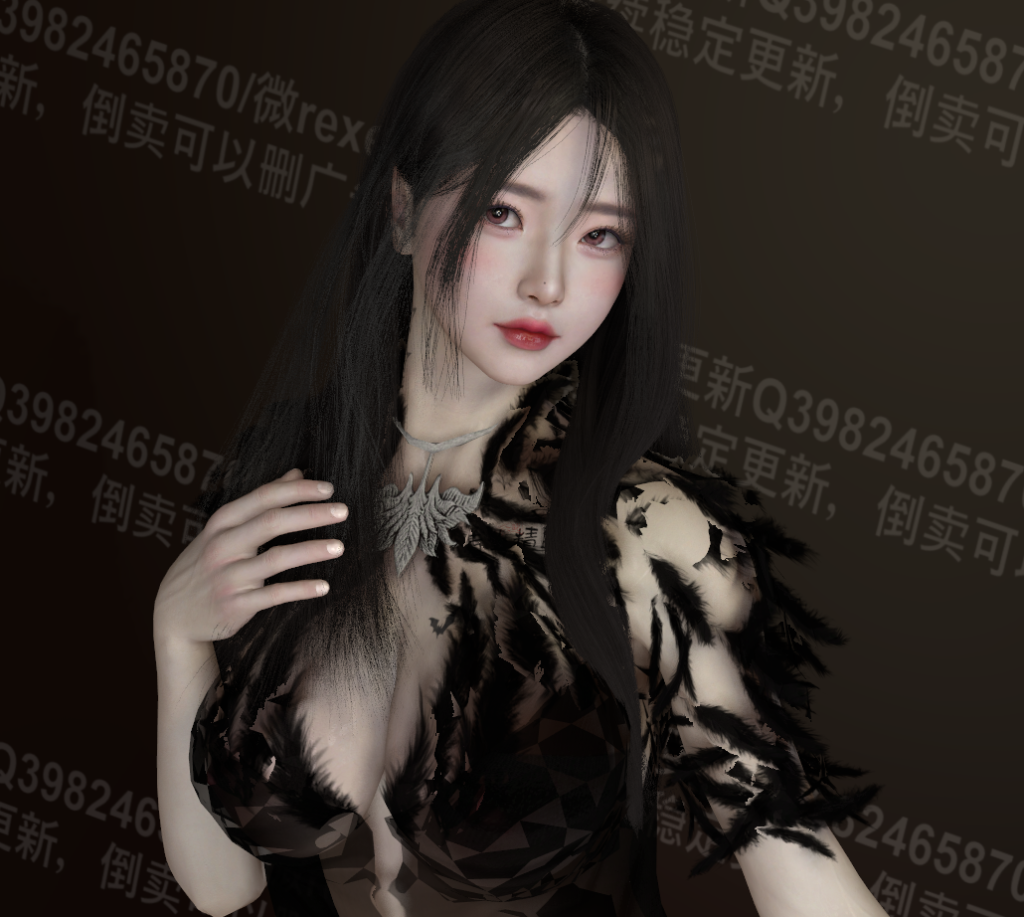 WFG.精致猪猪女孩.1-哈基米