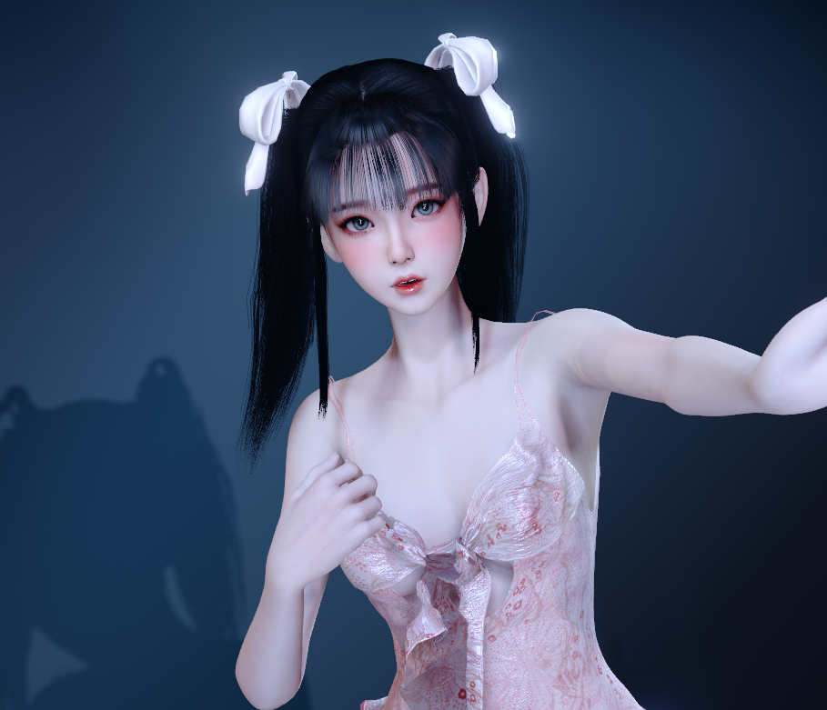 WFG.萝莉8-哈基米