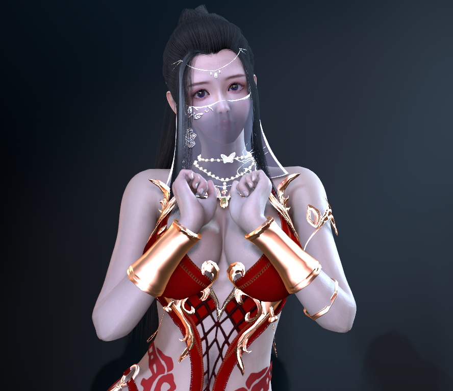 WFG.郡主-哈基米