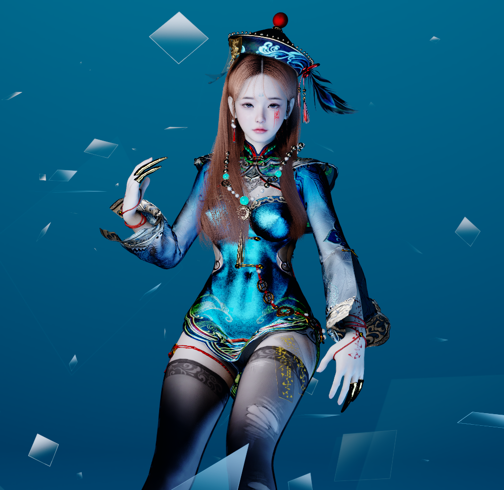 lulu.墨行衣-哈基米