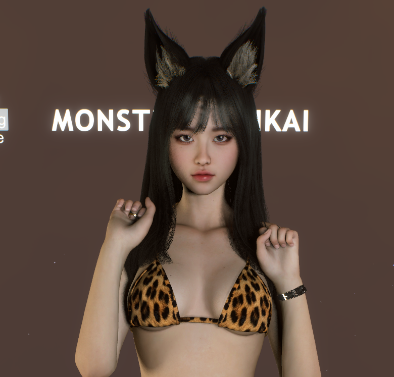 MonsterShinkai.Ears.1-哈基米