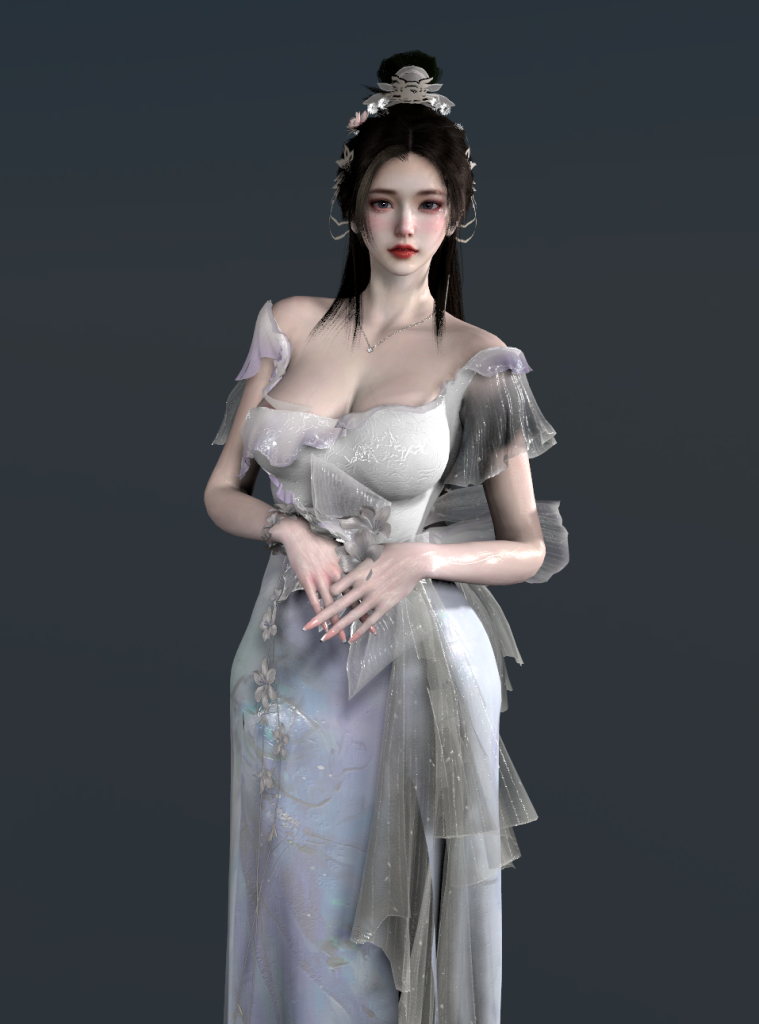 雪思月人物卡-哈基米