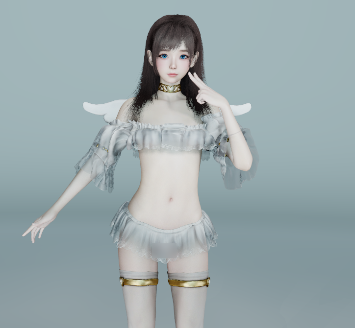 Qing.Honoka_-_Angel's_Smile.1-哈基米