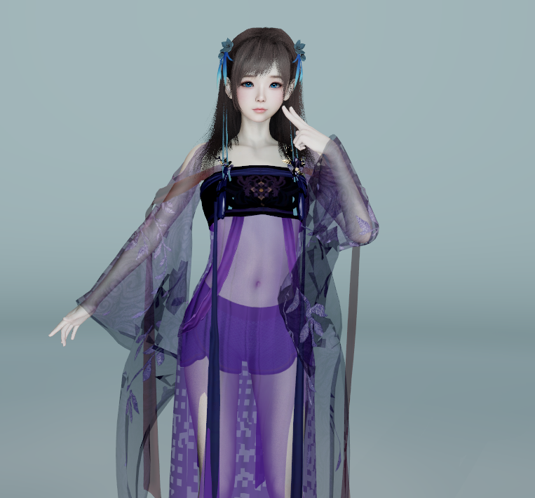 Qing.shinv.1-哈基米