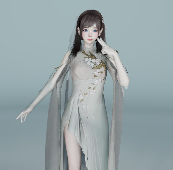 Qing.浮光燕尔.1-哈基米