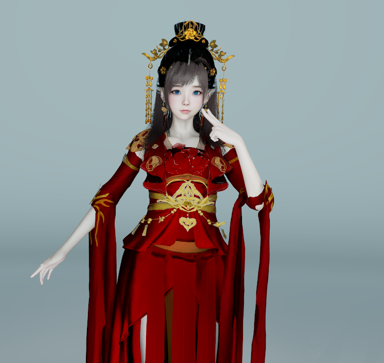 Qing.红鸾.1-哈基米