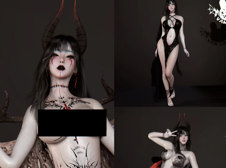 图片[3]-lulu.魅魔-哈基米