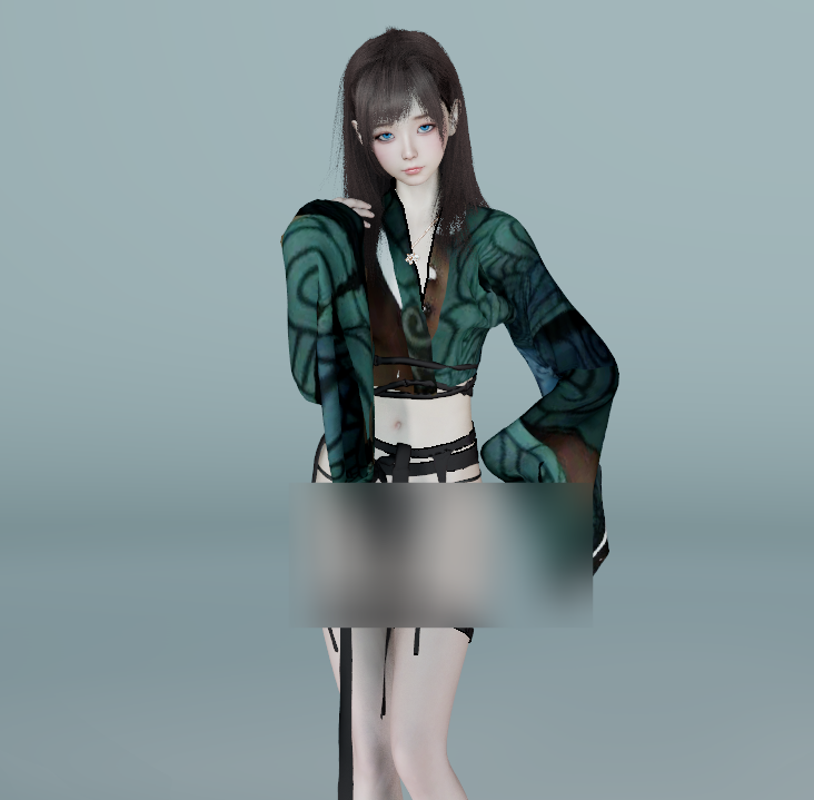 vvvevevvv.Chiisai_Kimomo_Outfit.1-哈基米