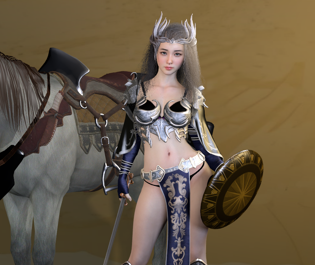 女武神2.0-哈基米