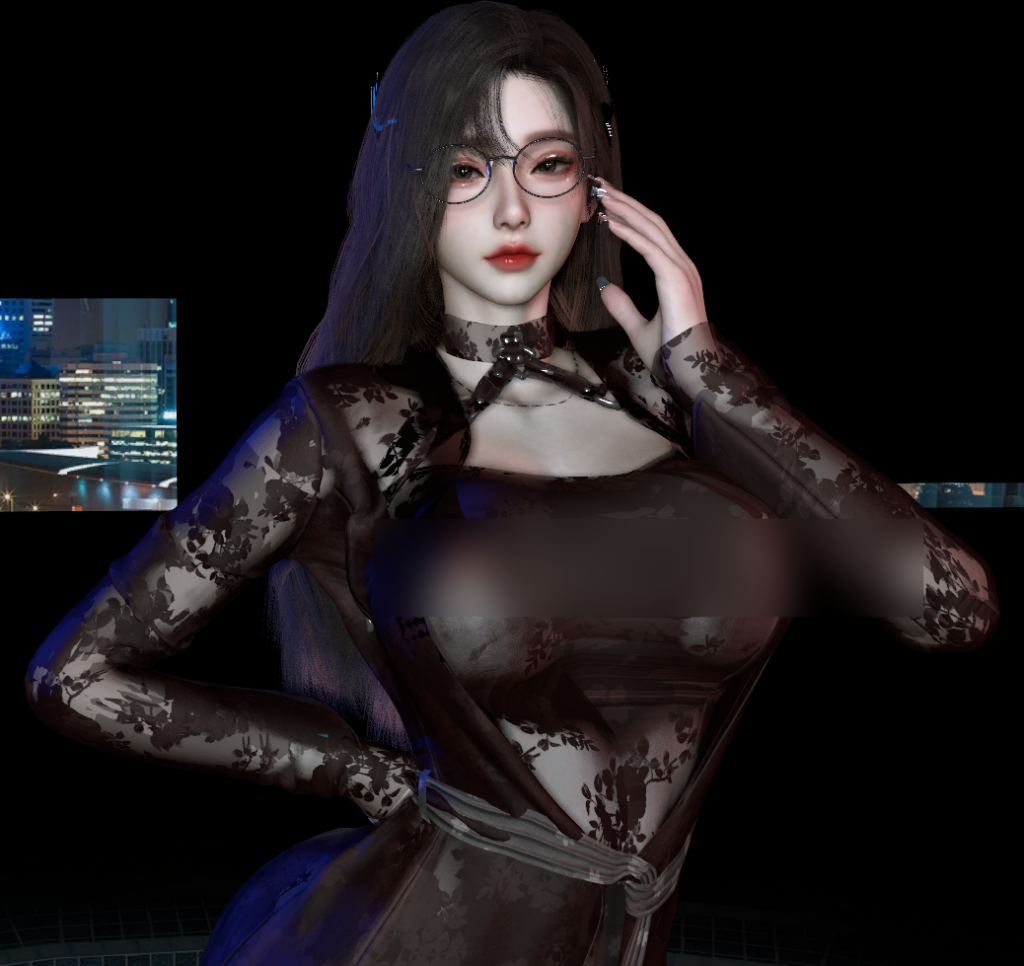 邦邦.黑丝.1-哈基米